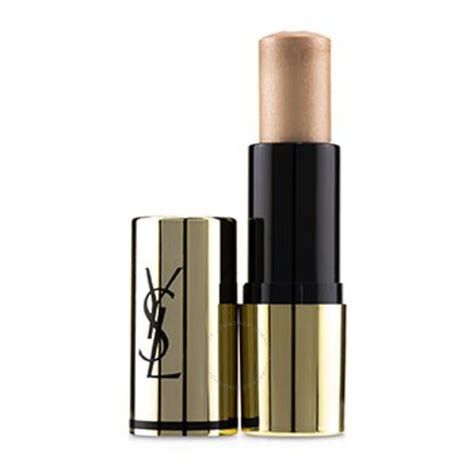 ysl shimmer stick light rose